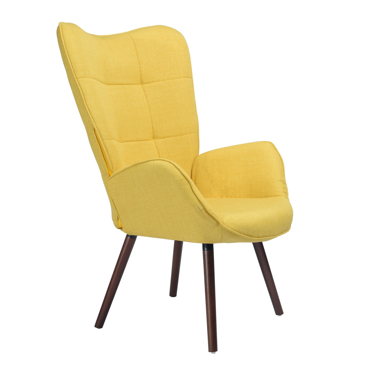 BOGDAN YELLOW – כורסה מעוצבת