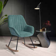 BURKS AQUA - כורסת נדנדה