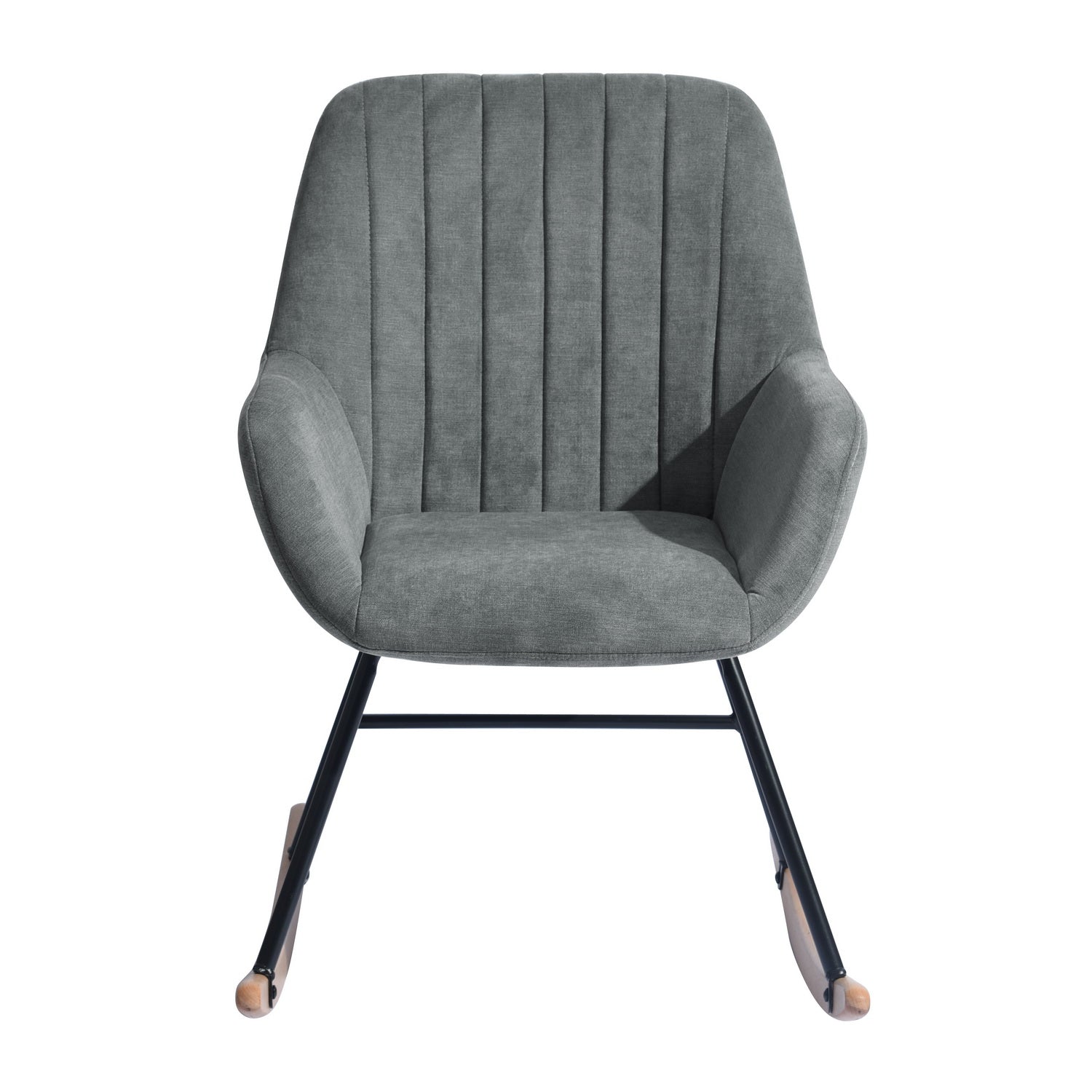 BURKS GREY - כורסת נדנדה