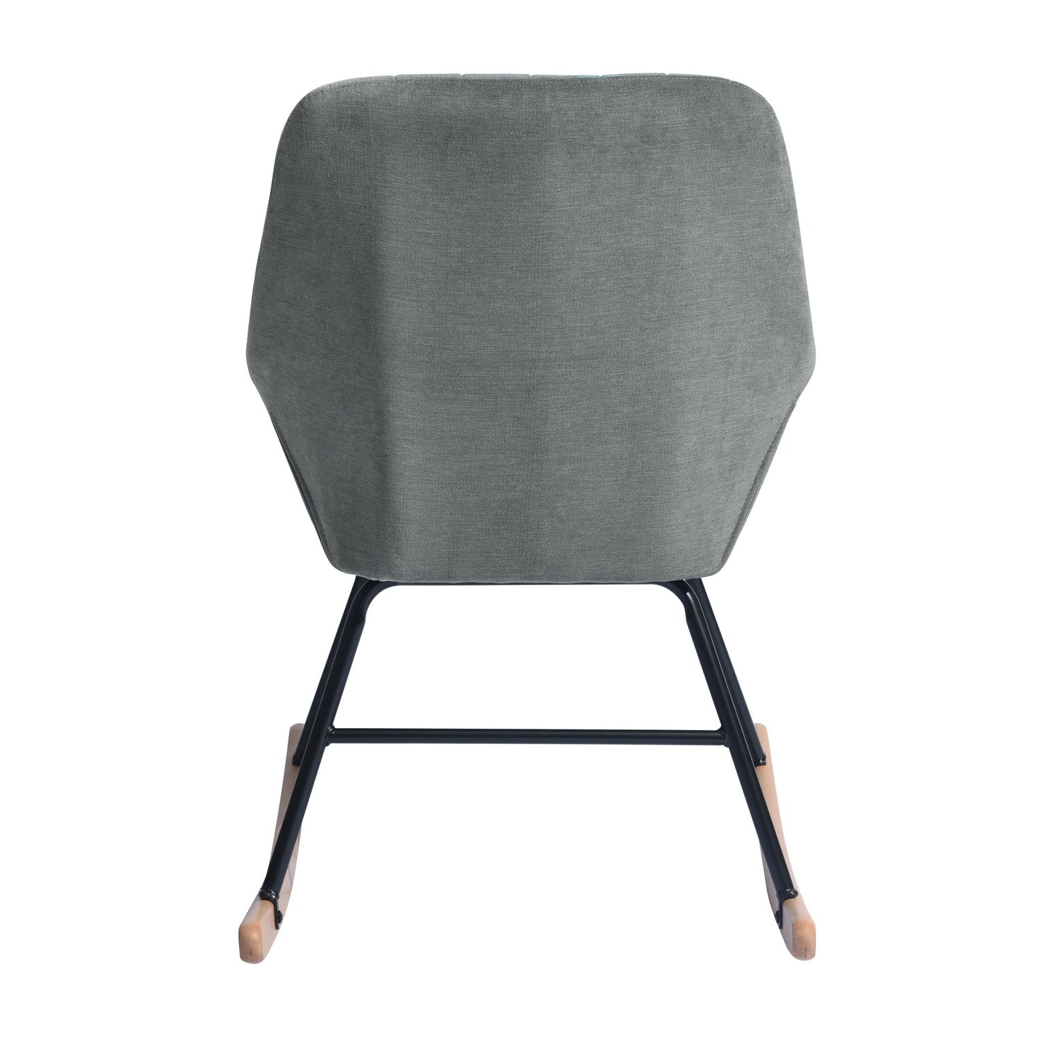 BURKS GREY - כורסת נדנדה