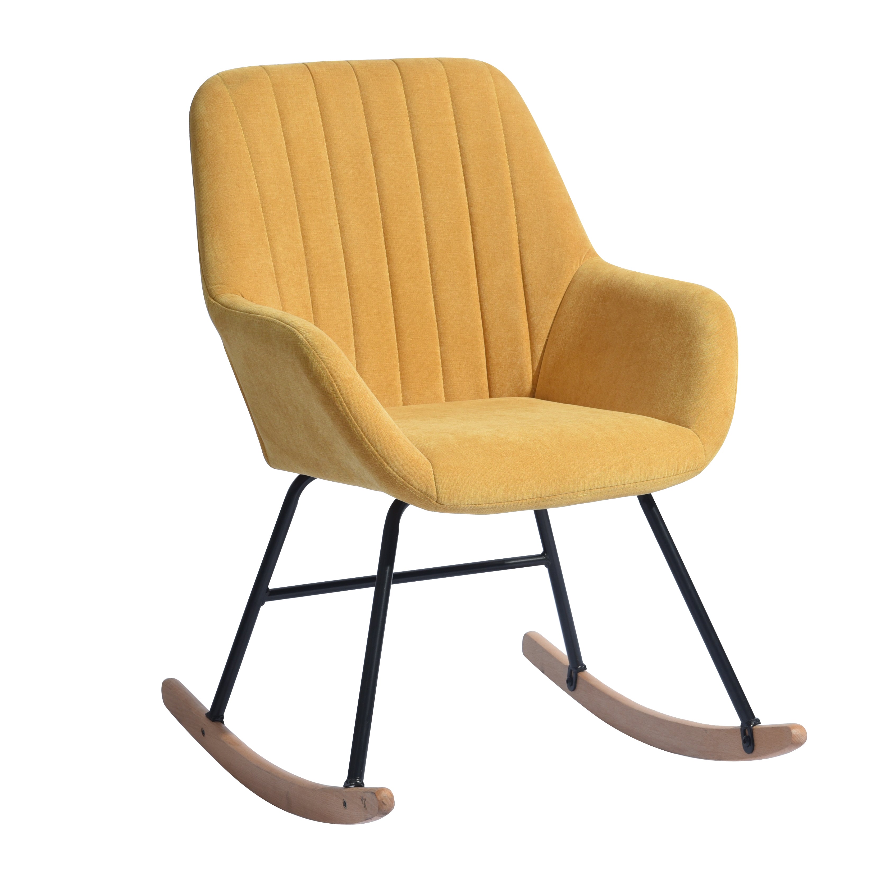 BURKS YELLOW - כורסת נדנדה