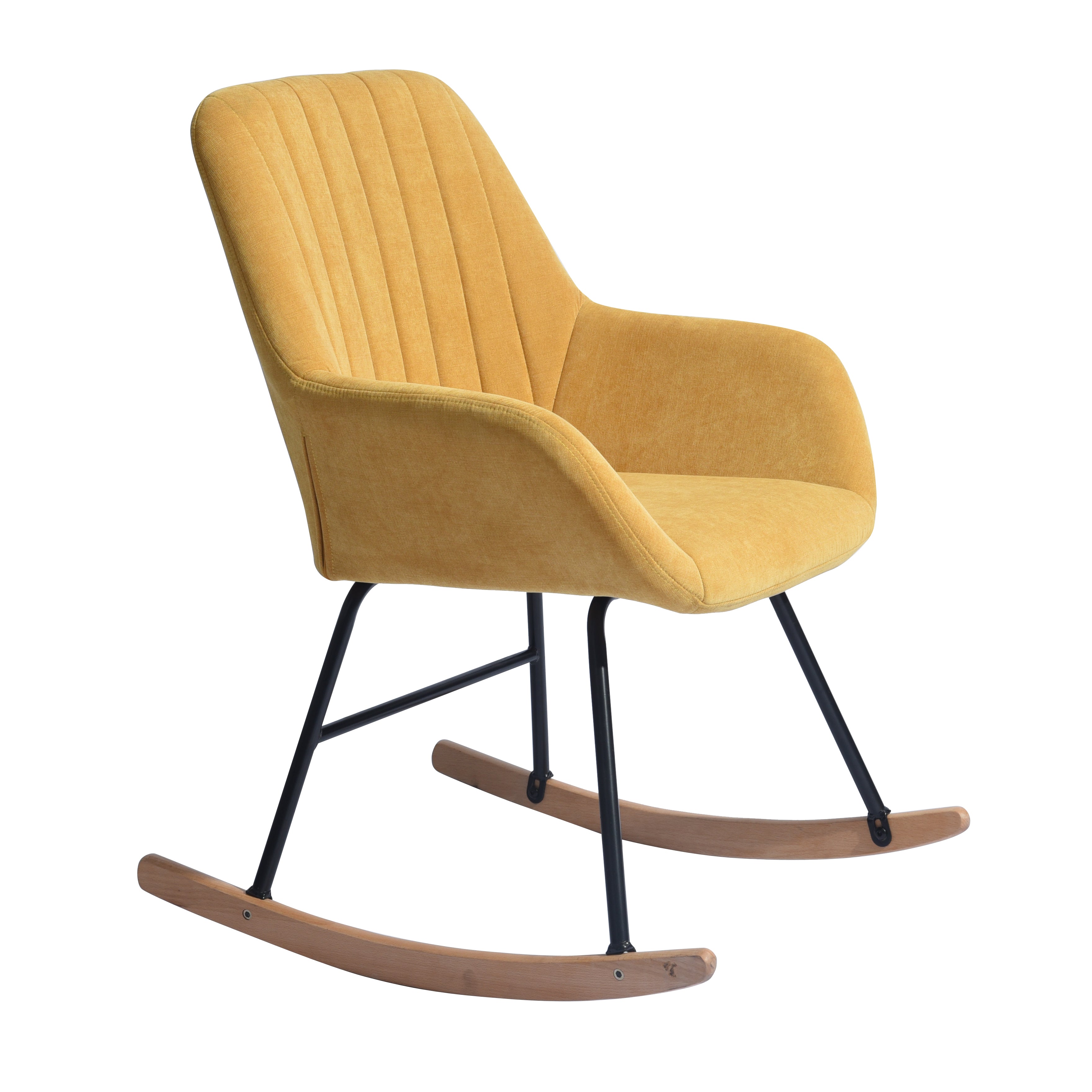 BURKS YELLOW - כורסת נדנדה