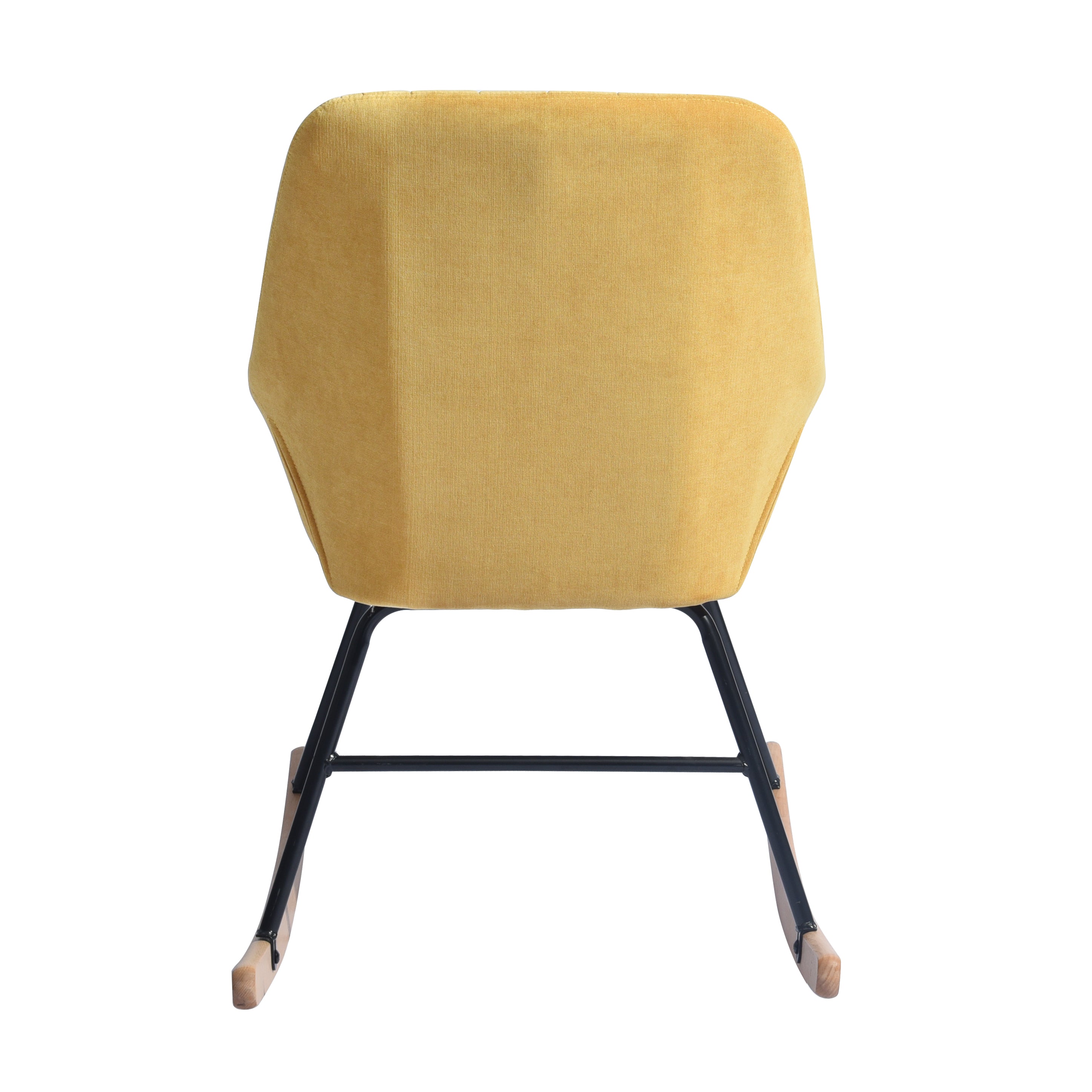 BURKS YELLOW - כורסת נדנדה