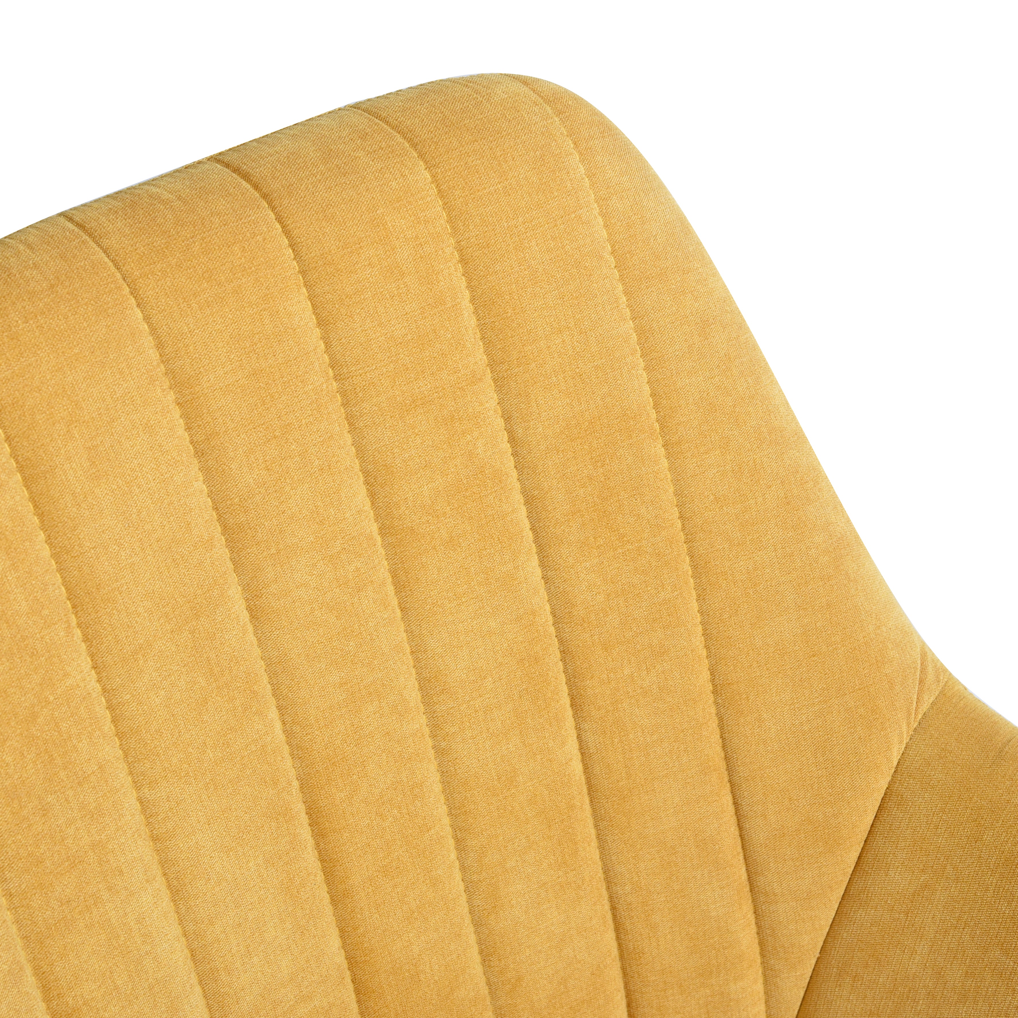 BURKS YELLOW - כורסת נדנדה