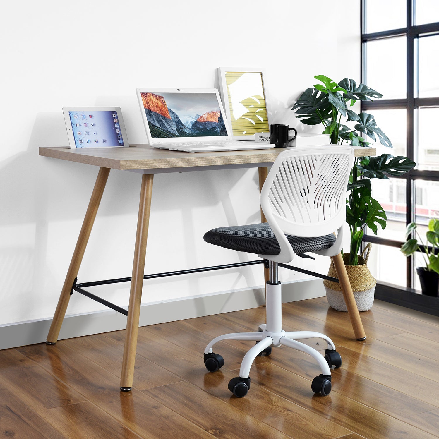 קרניישן אפור-  כיסא תלמיד