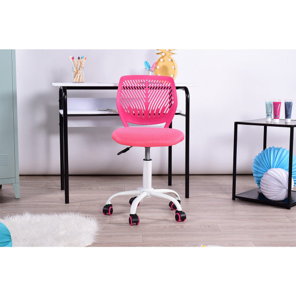 קרניישן ורוד-  כיסא תלמיד