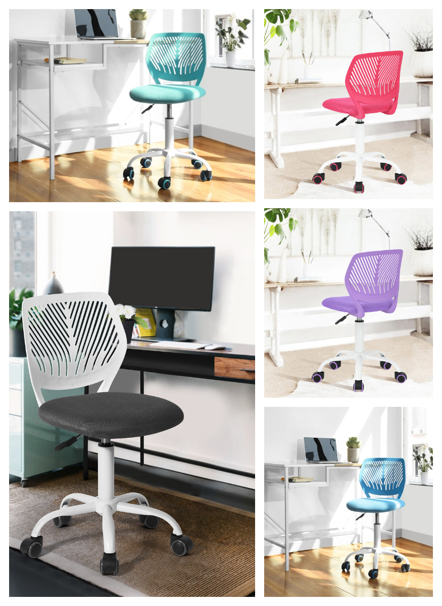 קרניישן סגול-  כיסא תלמיד