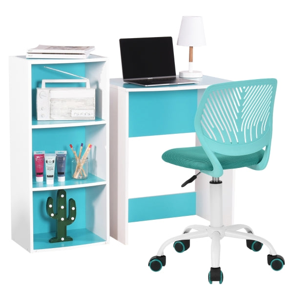 קרניישן טורקיז-  כיסא תלמיד