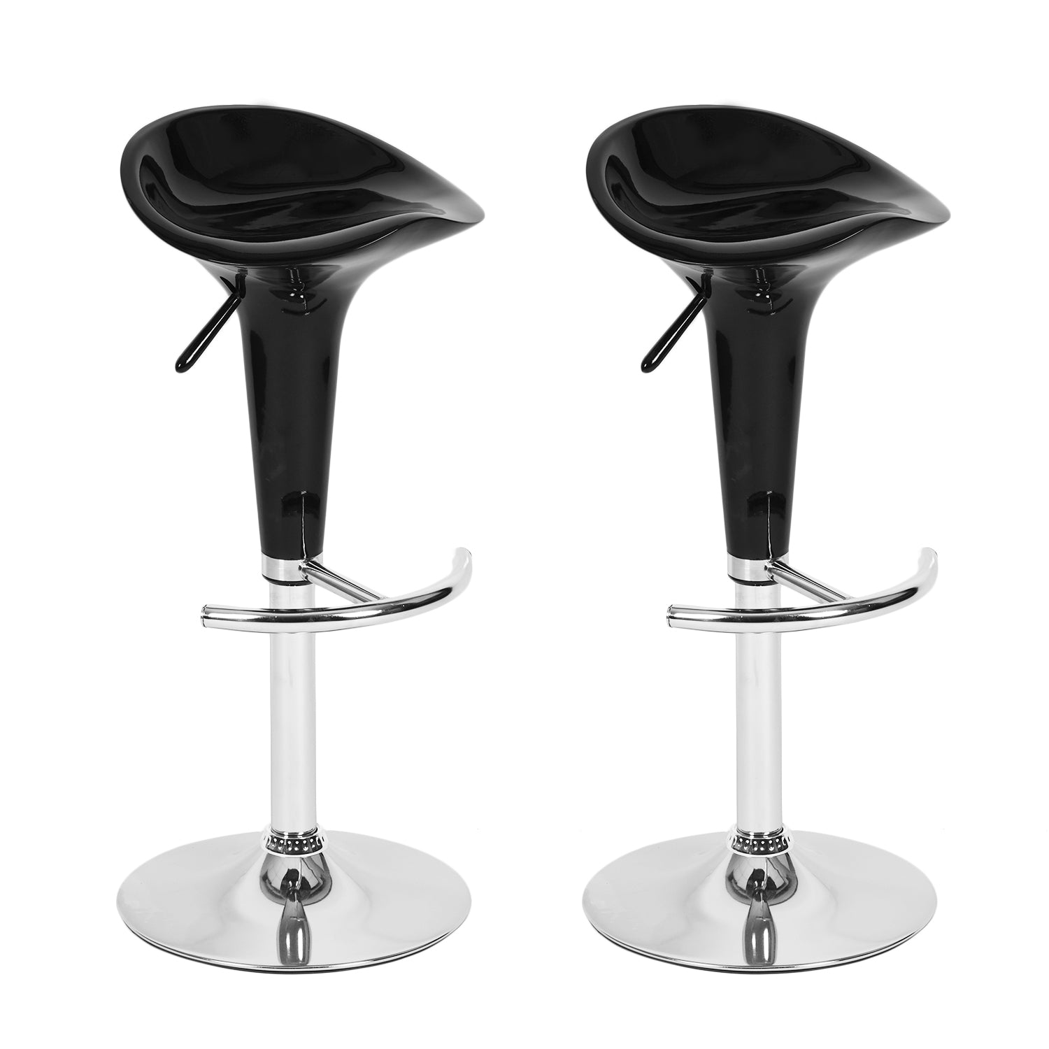 ELIJAH שחור - כיסא בר