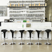 ELIJAH שחור - כיסא בר