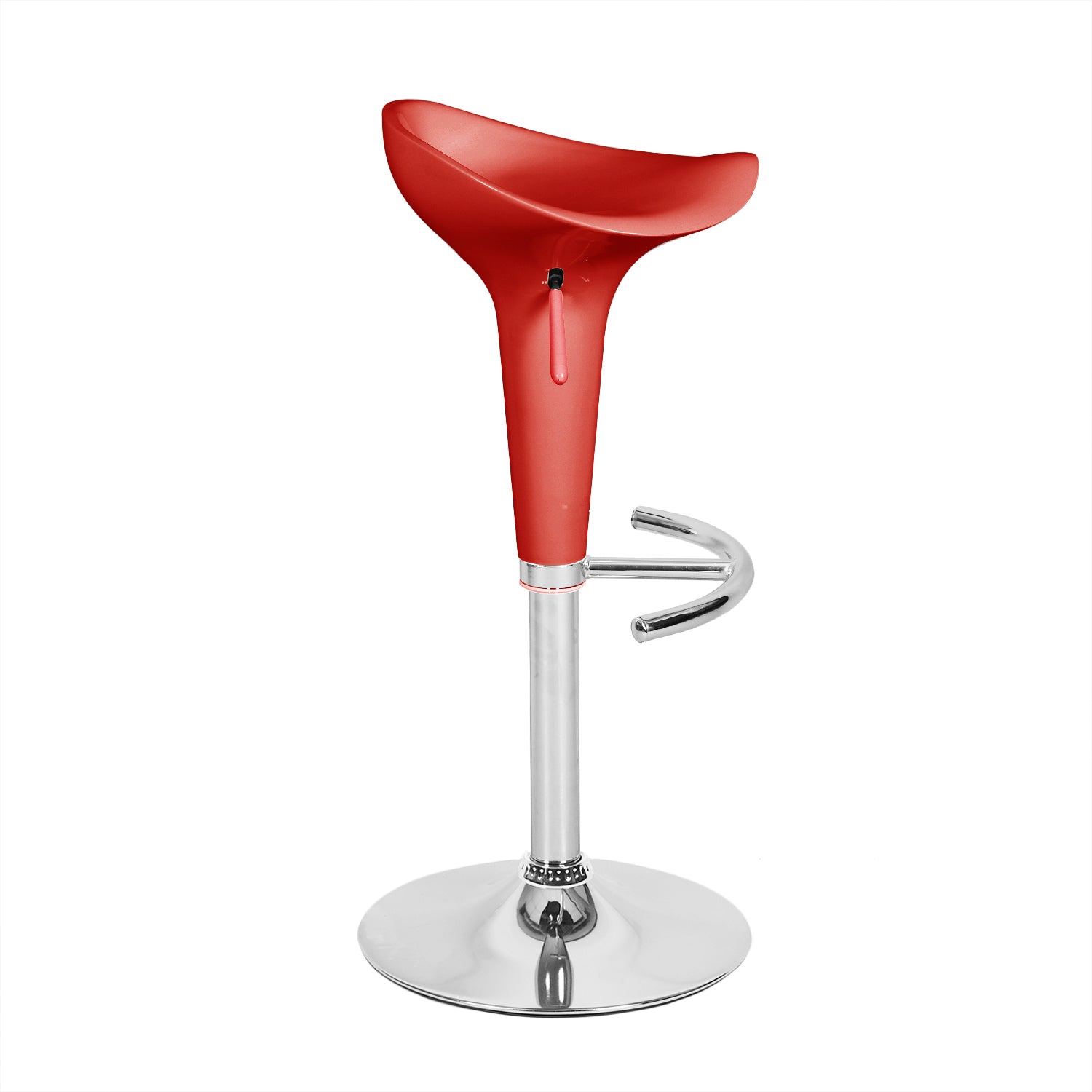 ELIJAH אדום - כיסא בר