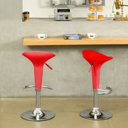 ELIJAH אדום - כיסא בר