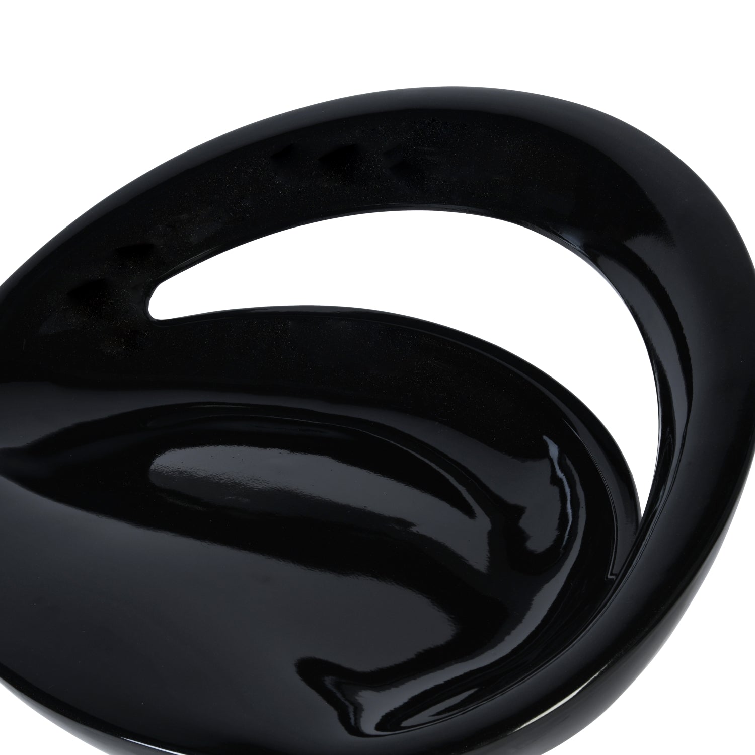 ELLEN שחור - כיסא בר