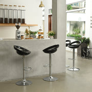 ELLEN שחור - כיסא בר