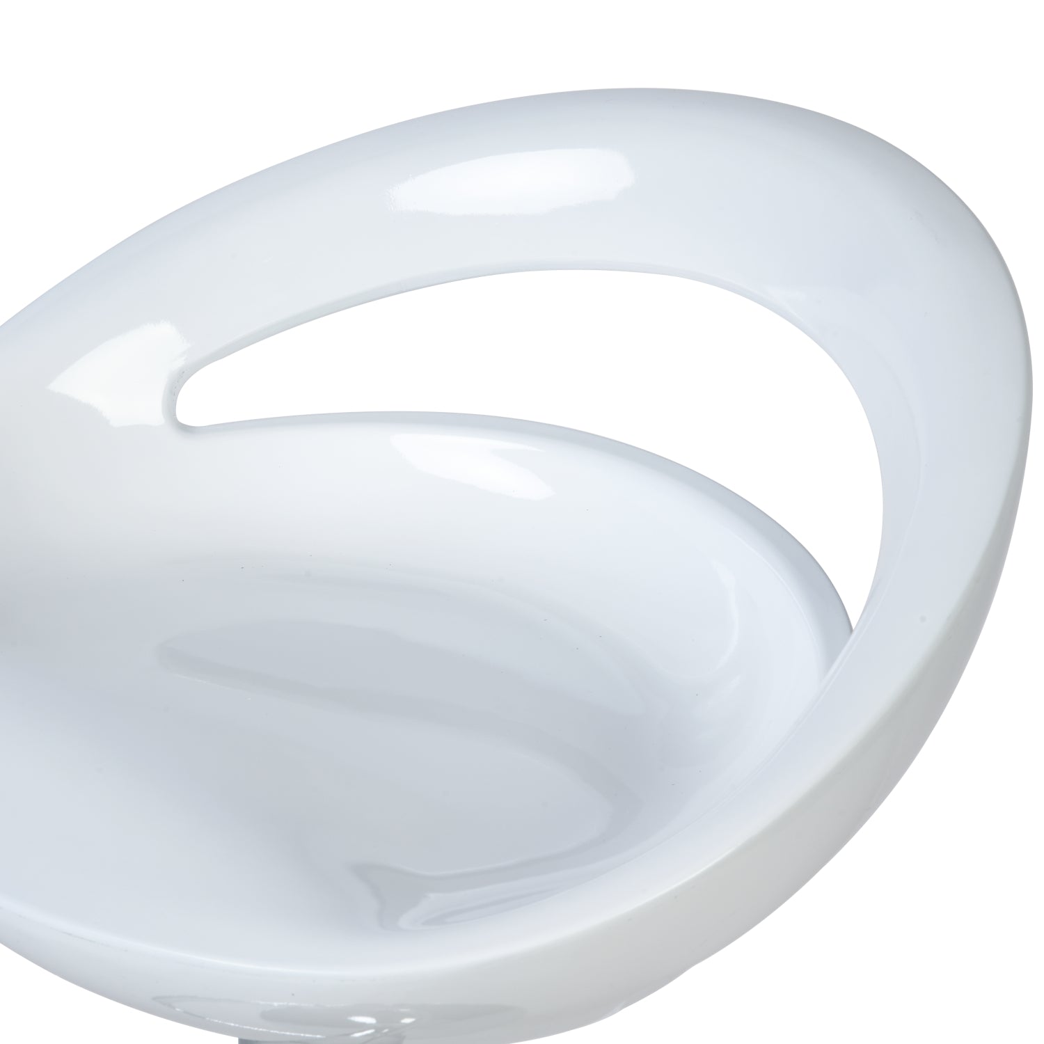 ELLEN לבן - כיסא בר