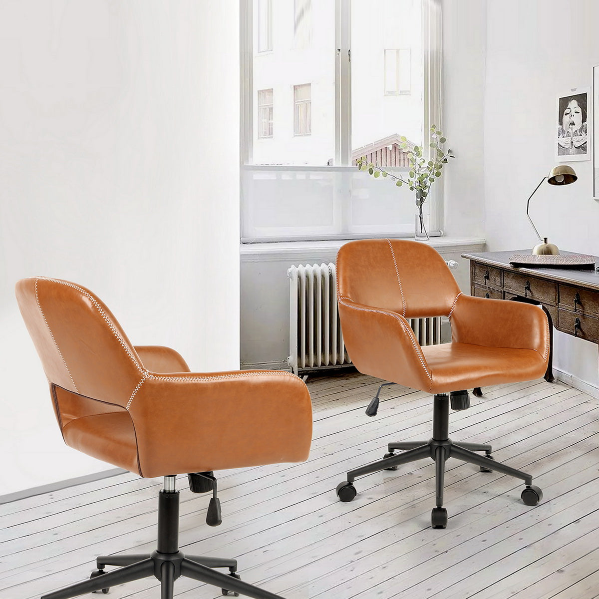 פיליוס – כיסא משרדי מעוצב