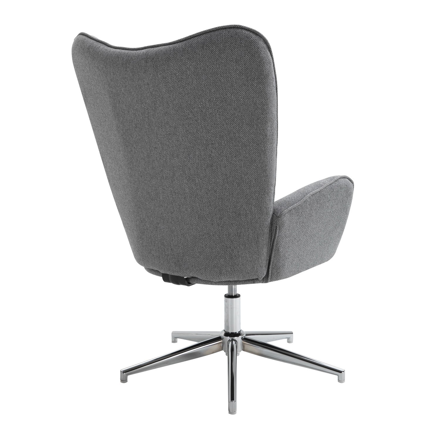 FUCHS אפור – כורסה מעוצבת