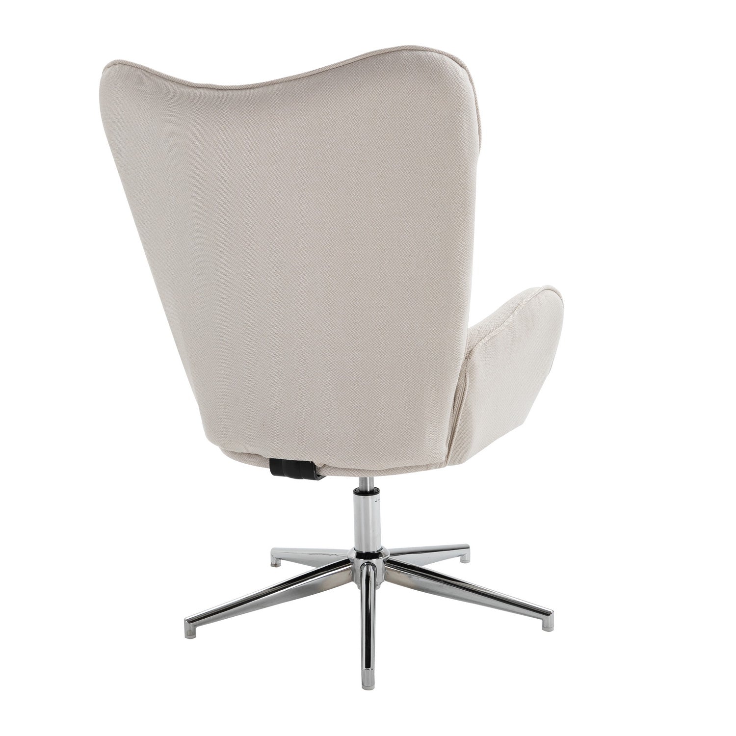 FUCHS שמנת – כורסה מעוצבת