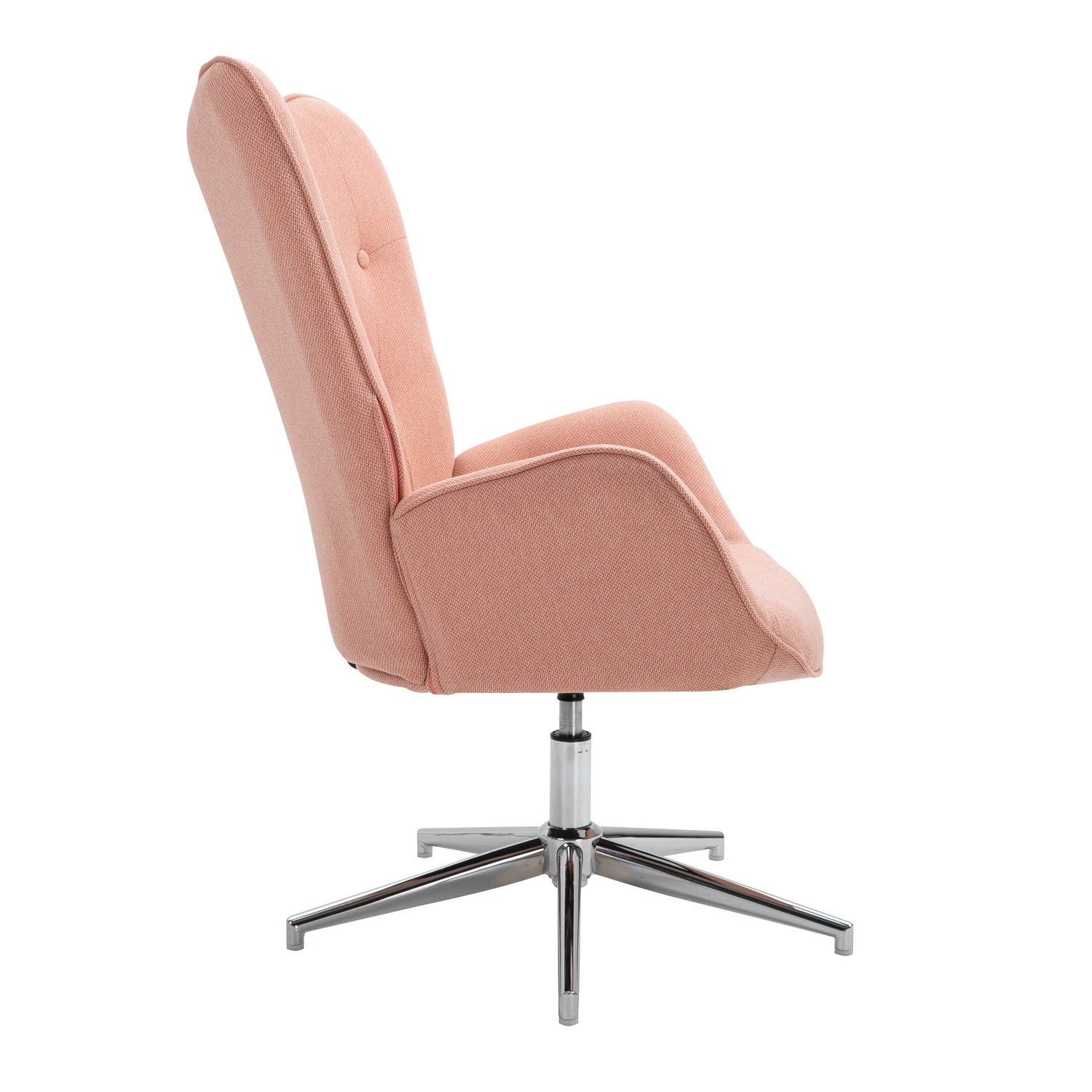 FUCHS ורוד בהיר – כורסה מעוצבת