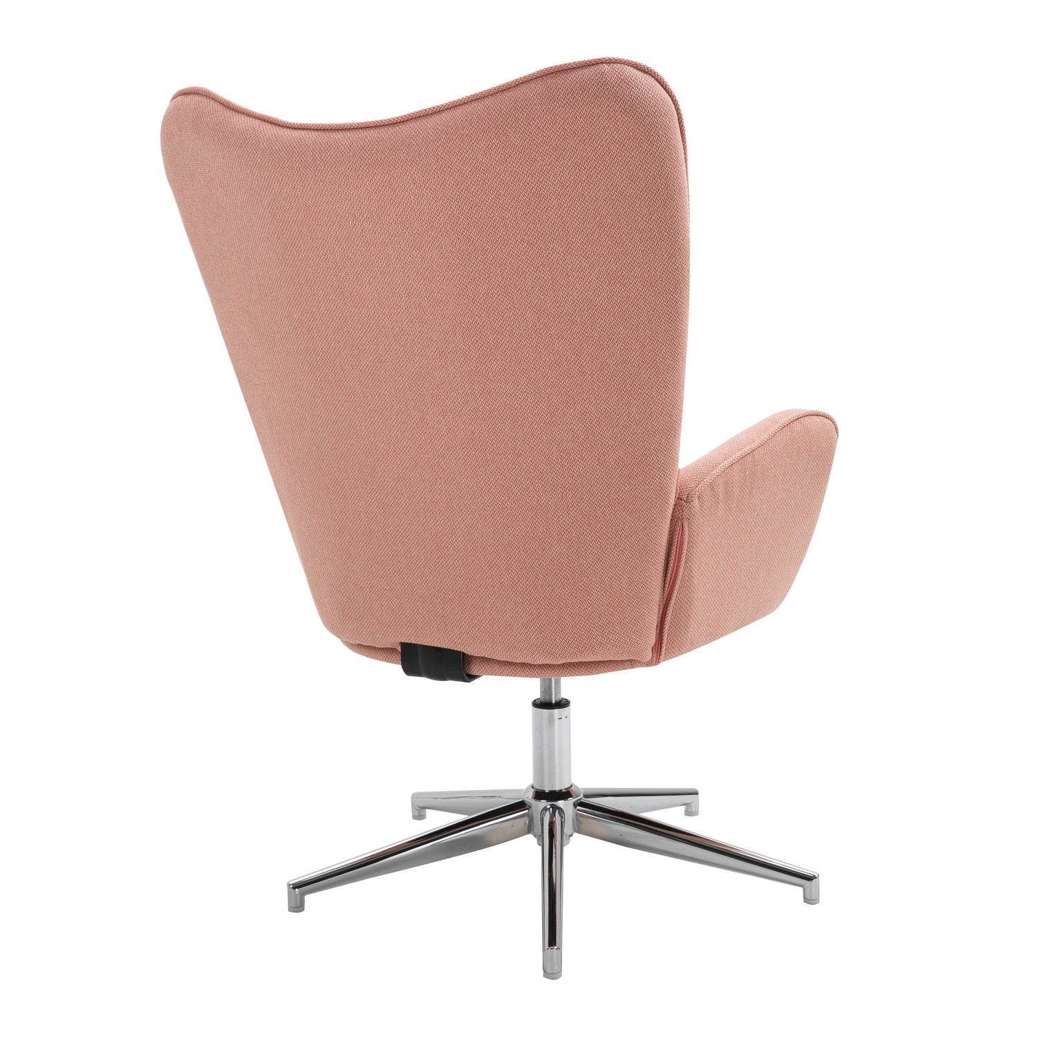 FUCHS ורוד בהיר – כורסה מעוצבת