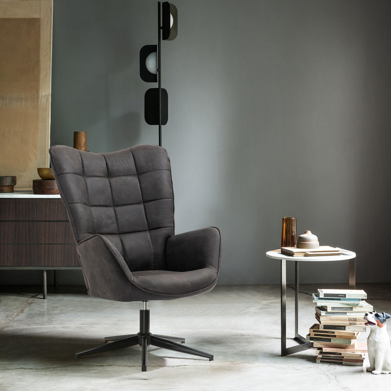 IRIS – כורסה מעוצבת