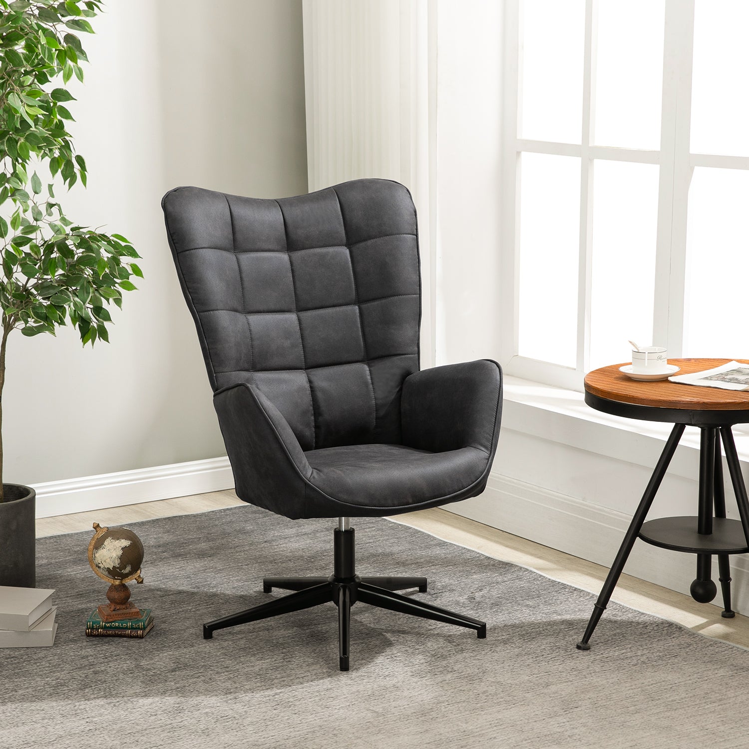 IRIS – כורסה מעוצבת