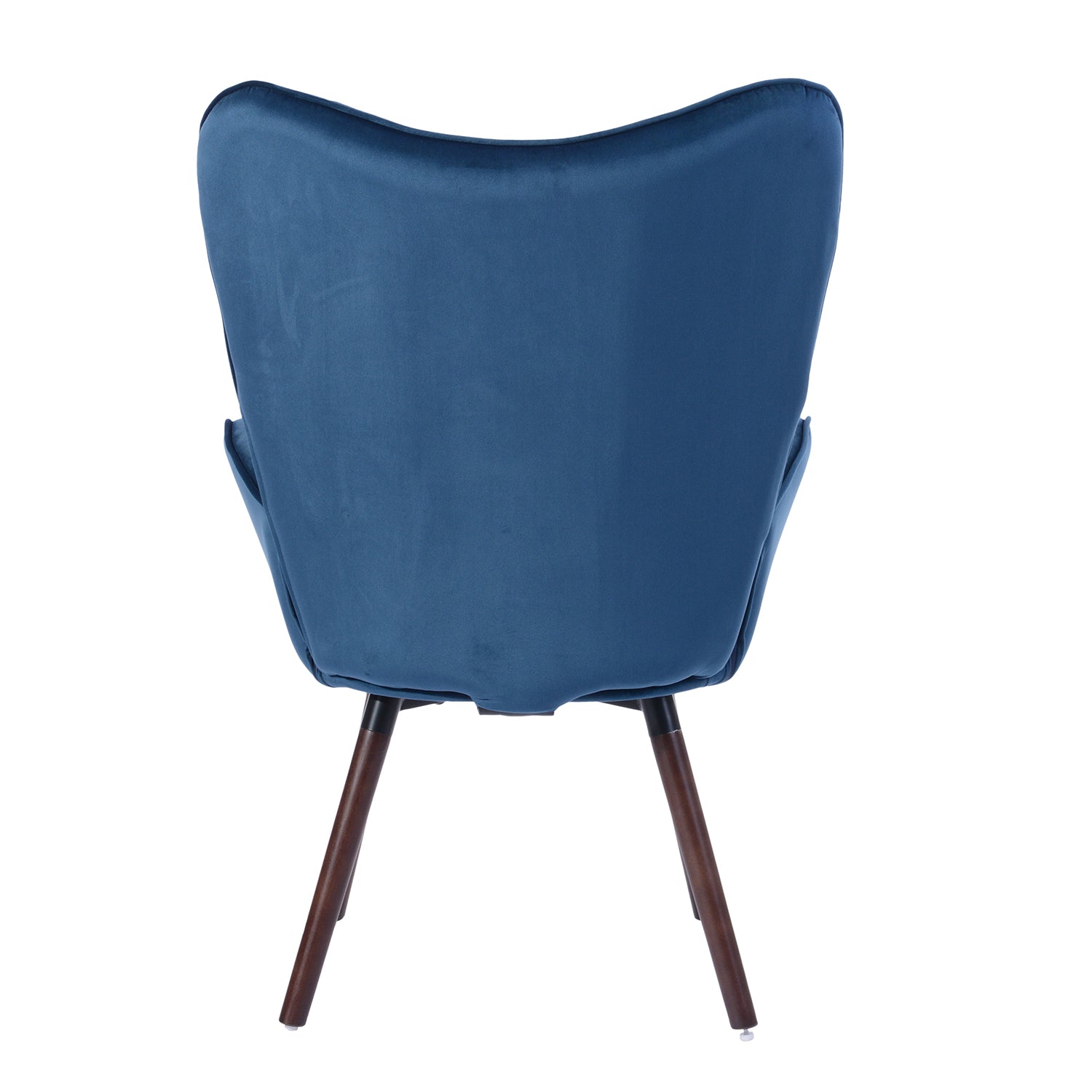 קאסי כחול – כורסת רטרו