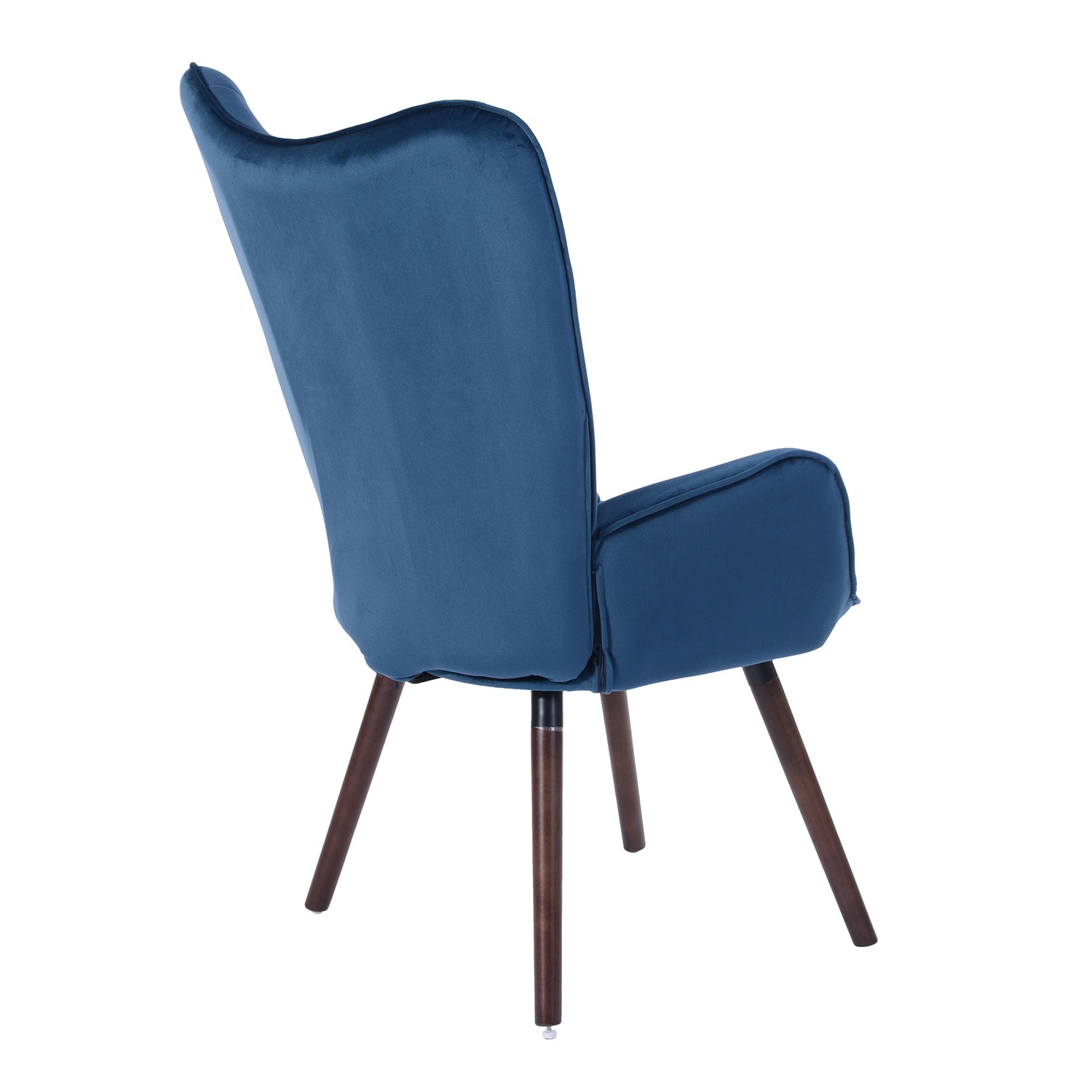 קאסי כחול – כורסת רטרו