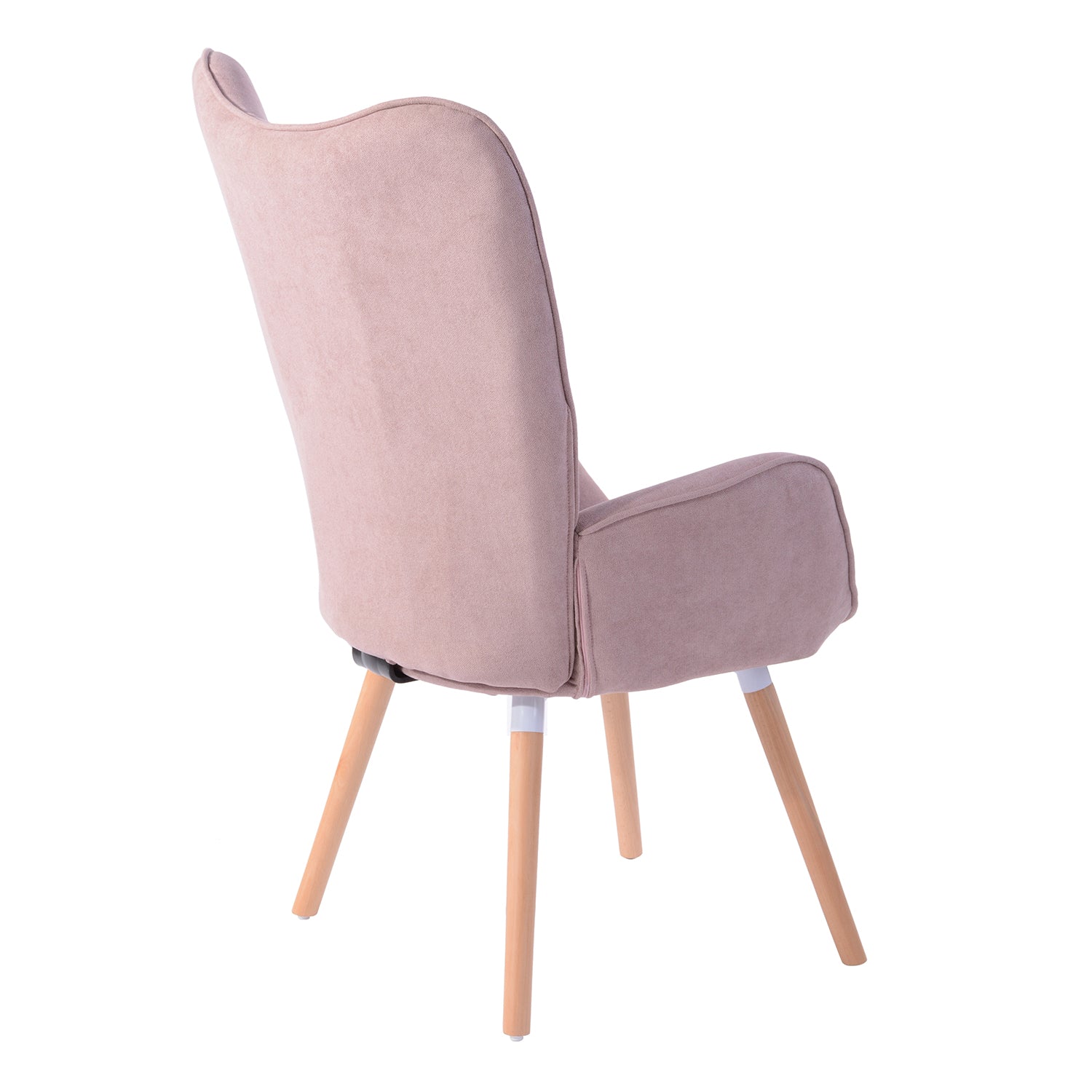 קאסי ורוד – כורסת רטרו