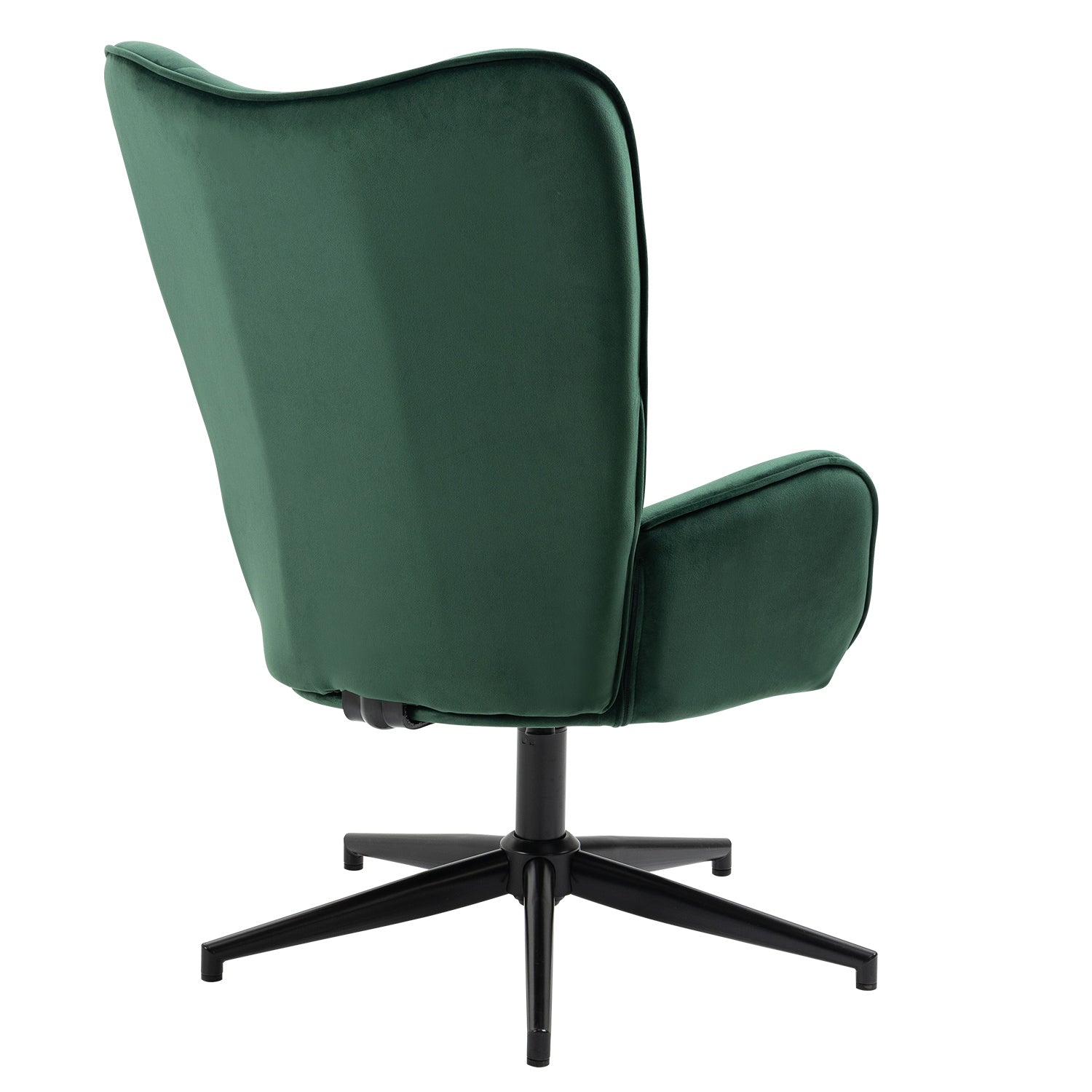 LINDELOF ירוק - כורסה מעוצבת