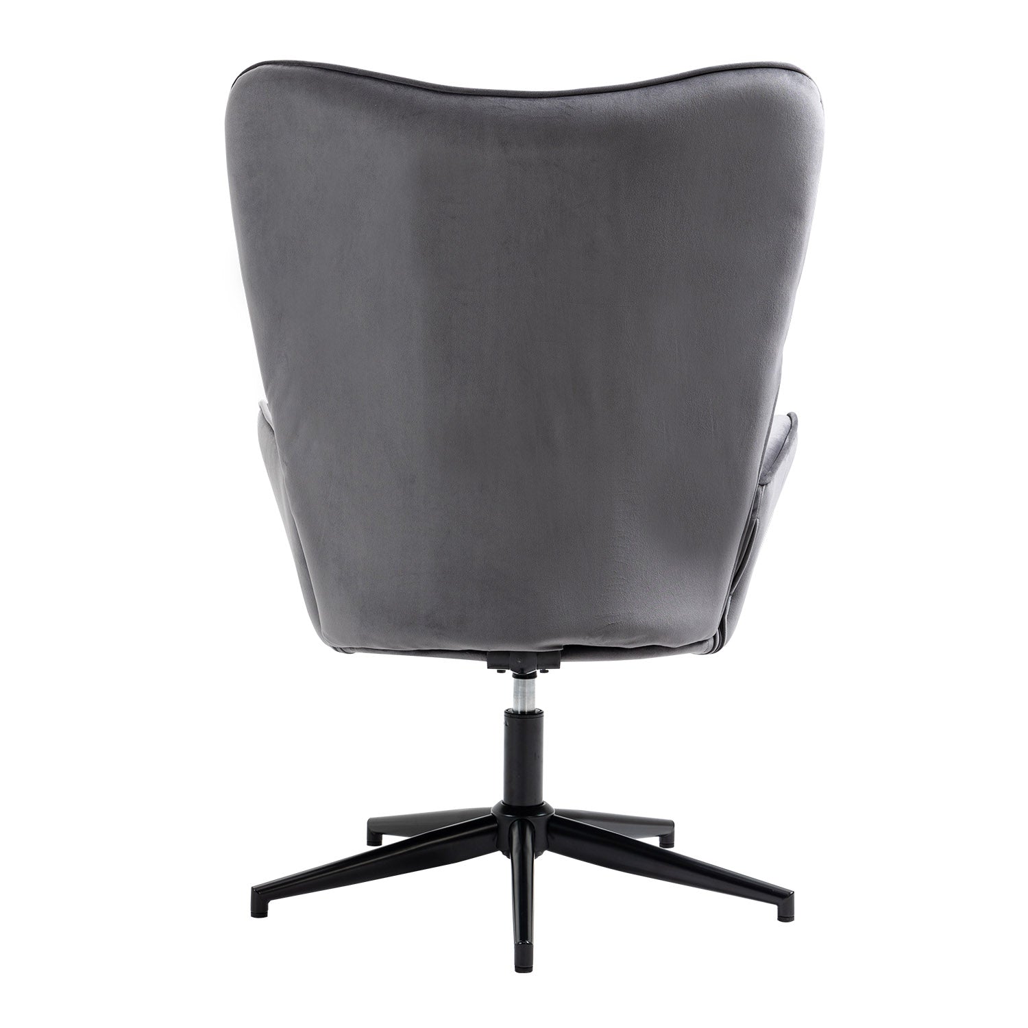 LINDELOF אפור - כורסה מעוצבת