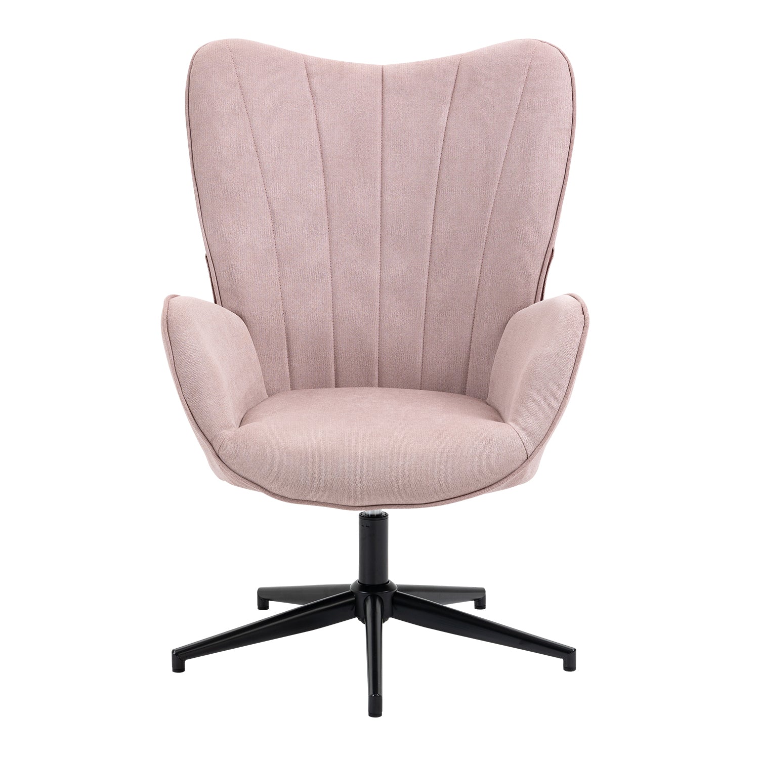 LINDELOF ורוד - כורסה מעוצבת