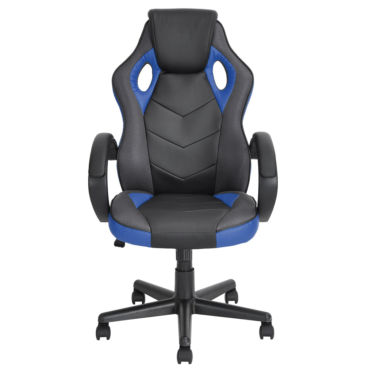 לינטון כחול - כיסא מנהלים