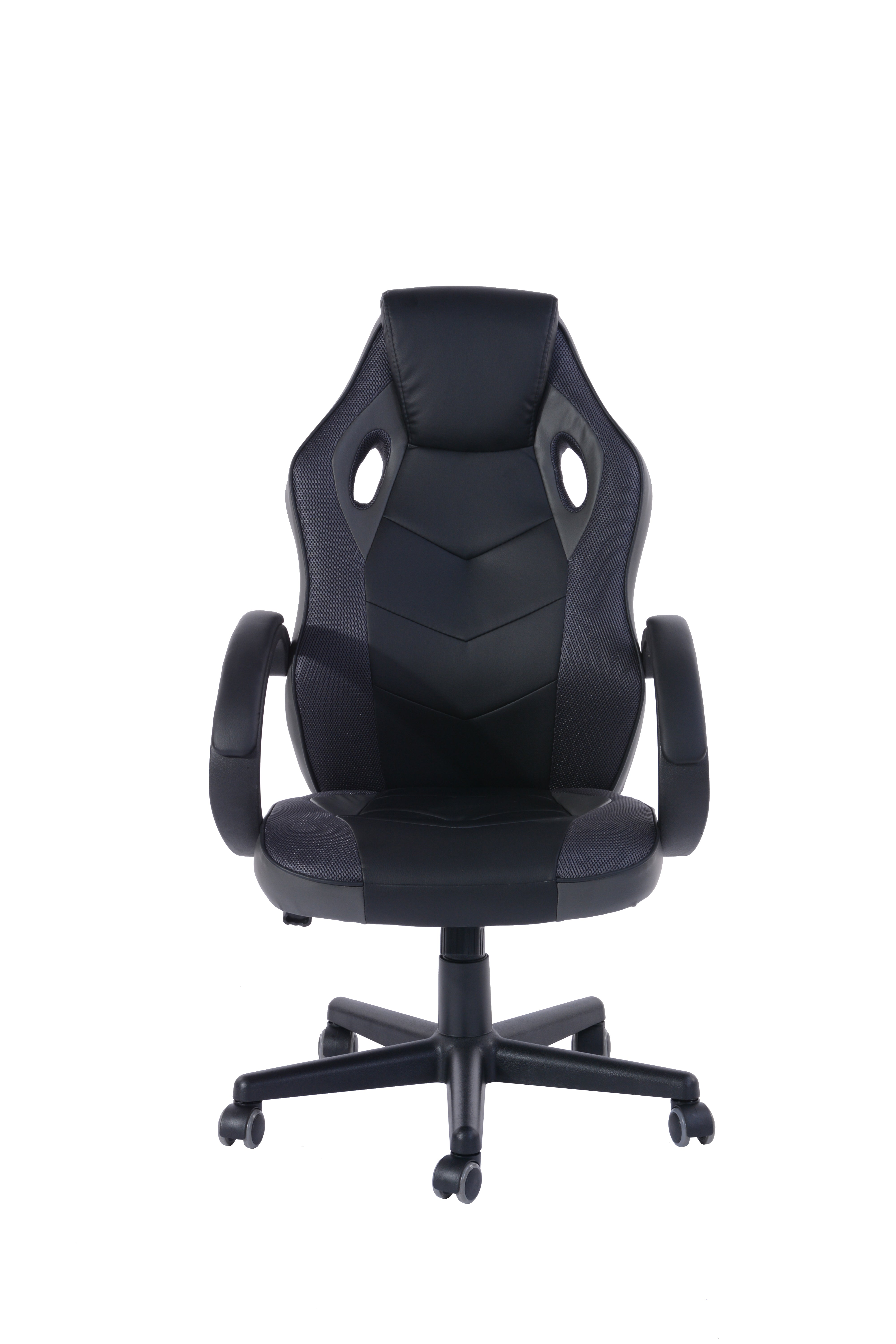 לינטון שחור - כיסא מנהלים