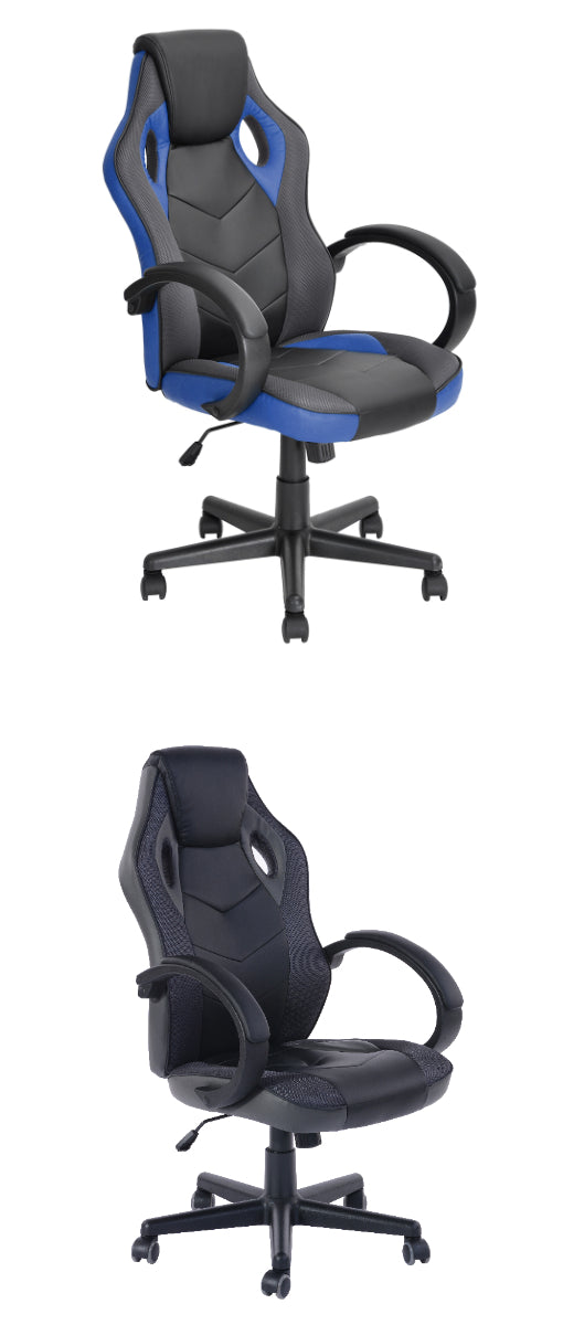 לינטון שחור - כיסא מנהלים