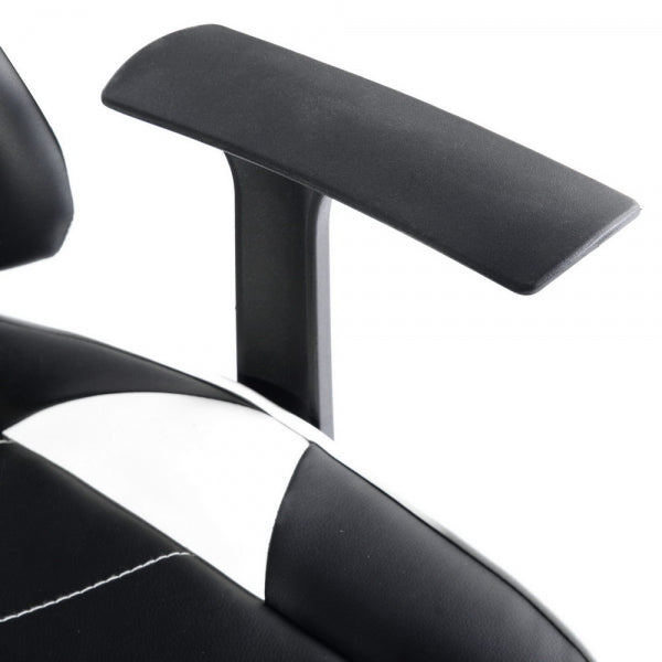 אופיולנט לבן – כיסא מנהלים -גיימינג