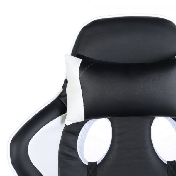 אופיולנט לבן – כיסא מנהלים -גיימינג