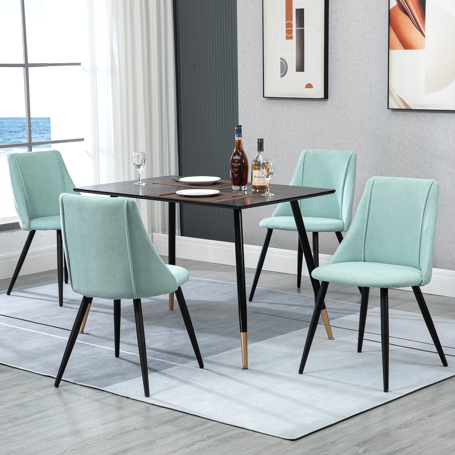 סמאג ירוק – כיסא רב תכליתי