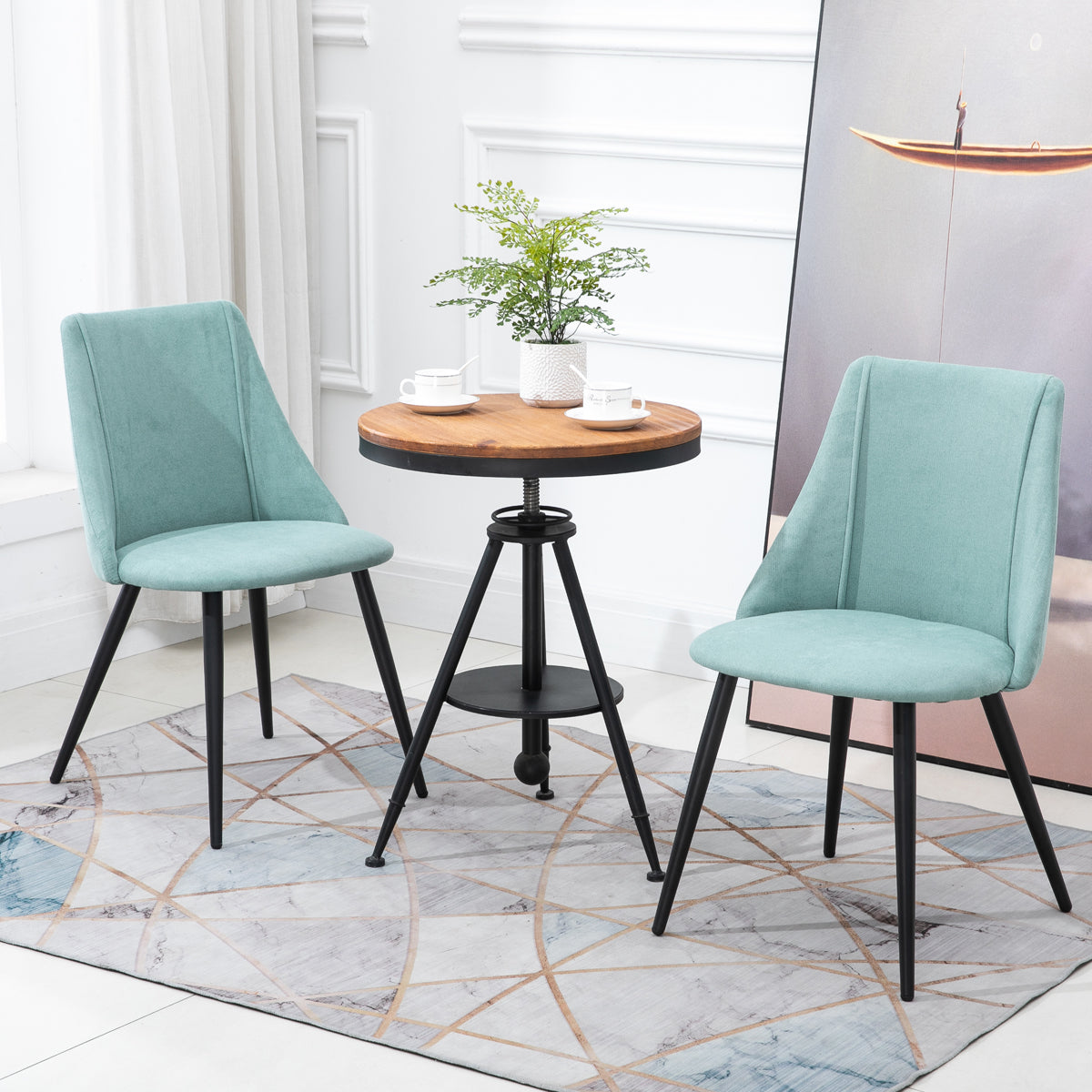 סמאג ירוק – כיסא רב תכליתי