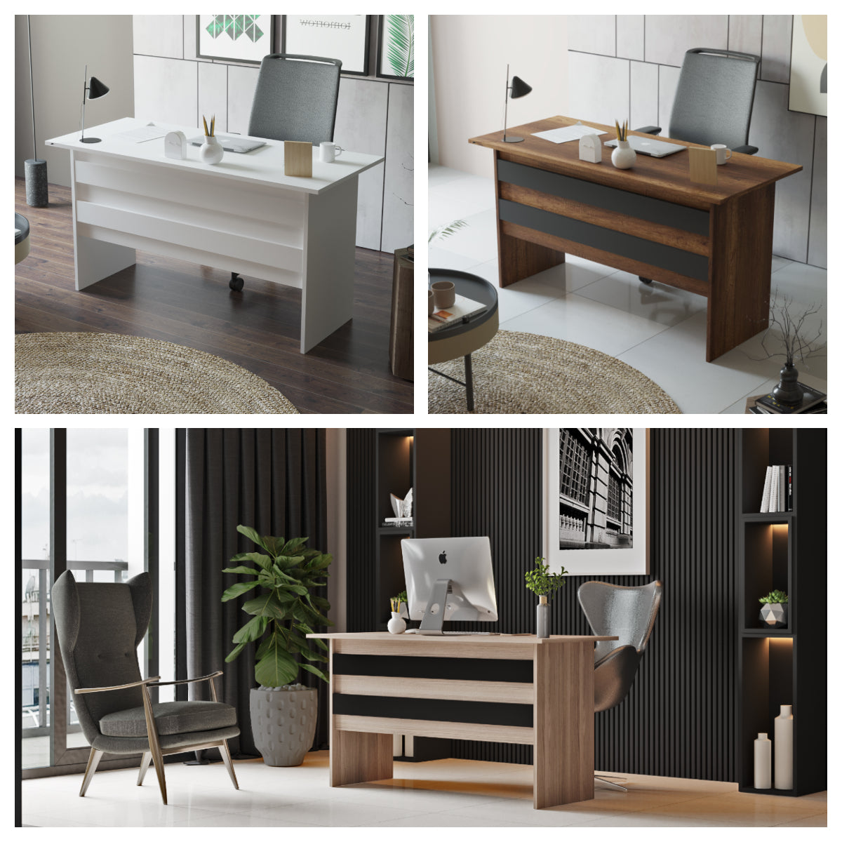 stone VO1-OB- שולחן עבודה