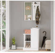 Tufafi – CH1-W – לבן - יחידת התארגנות רב תכליתית