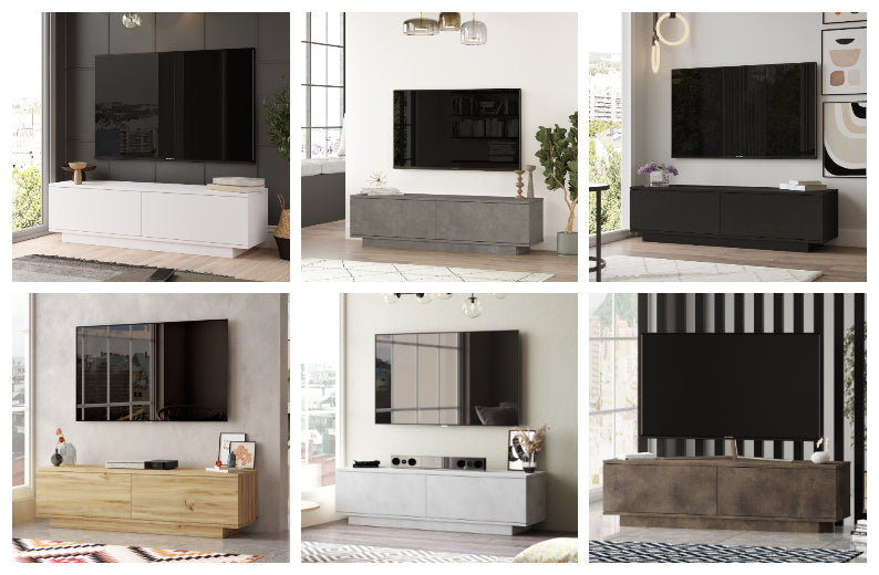 Rocket FN1-RG - מזנון טלוויזיה מעוצב