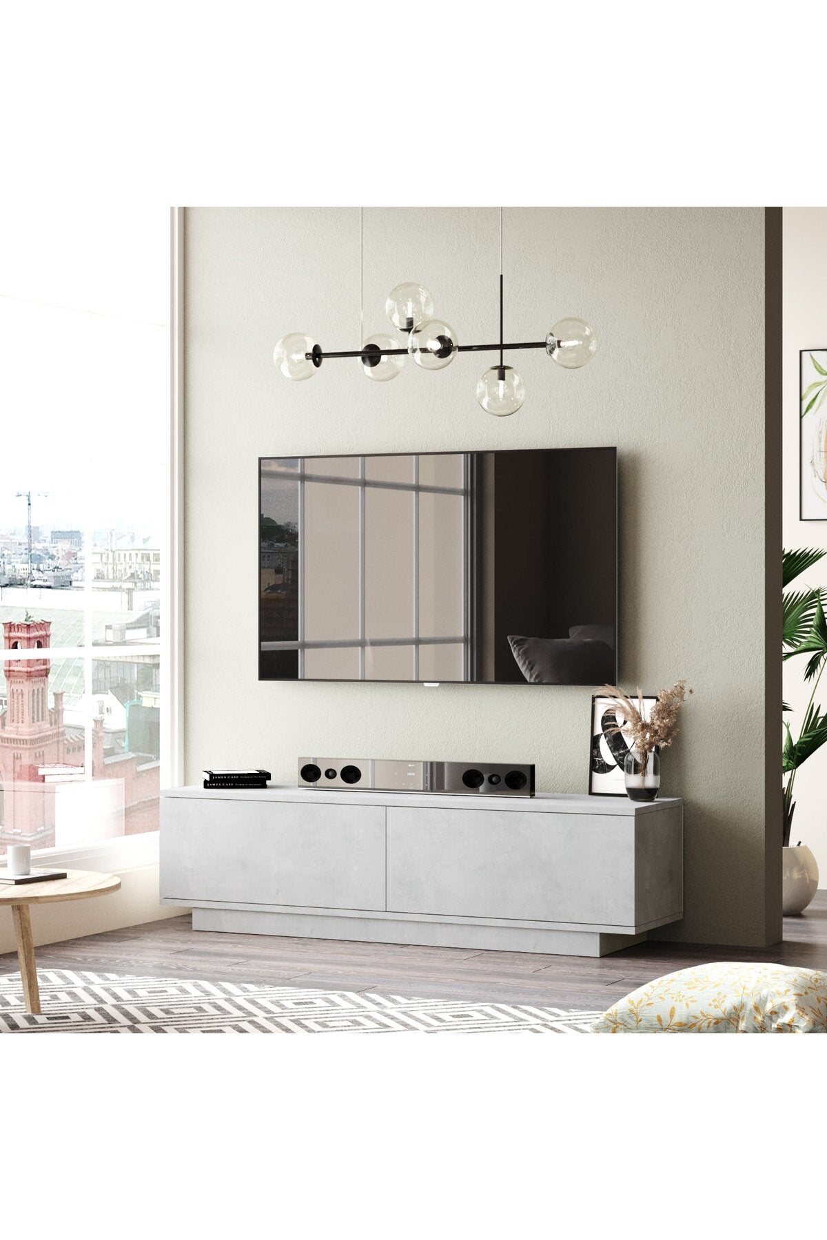 Rocket FN1-RT - מזנון טלוויזיה מעוצב