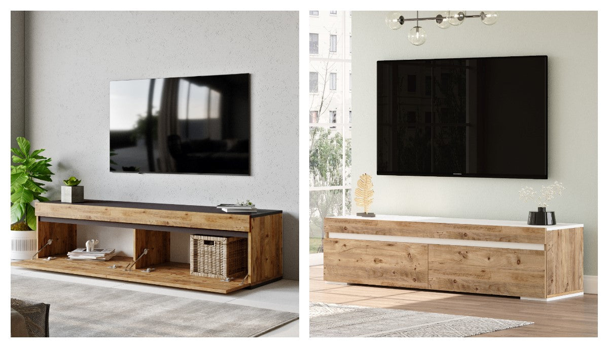 Nikos FR3-AA - מזנון טלוויזיה מעוצב