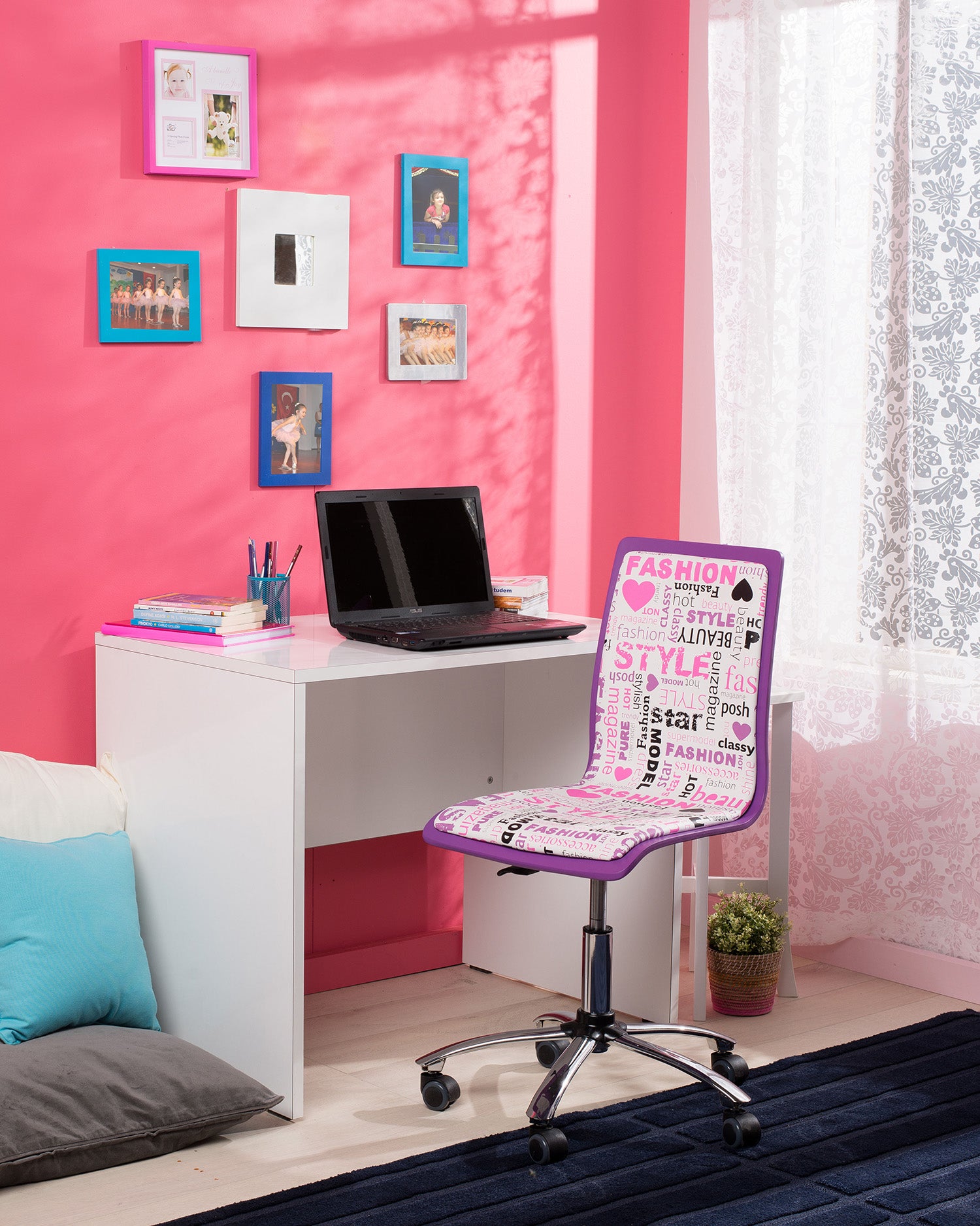 דונלד MS709 - שולחן מחשב