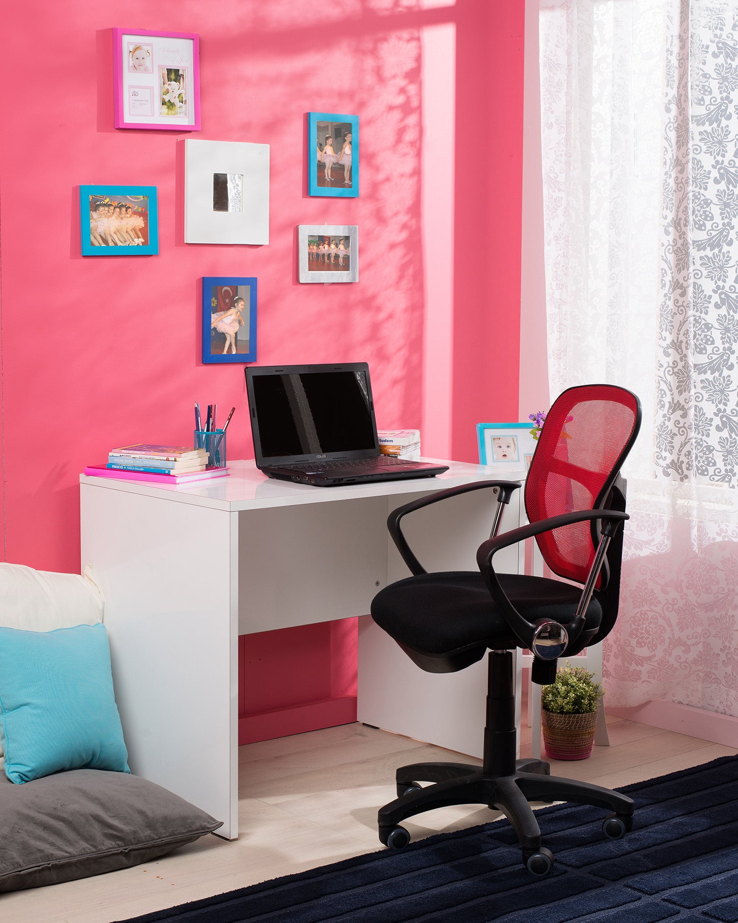 דונלד MS709 - שולחן מחשב