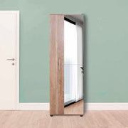 ריצארד HC629 לאטה - ארון מראה עשרה מדפים