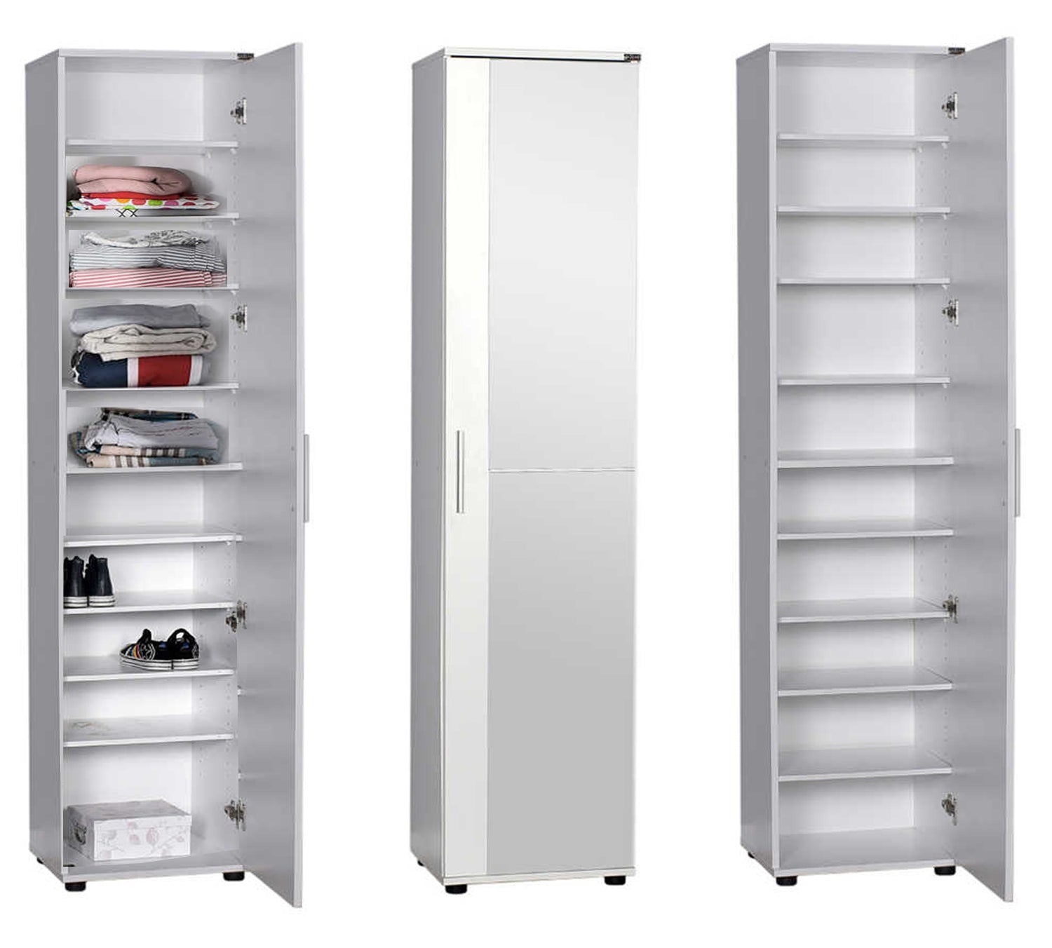 ג'יימס - HC510 - לבן