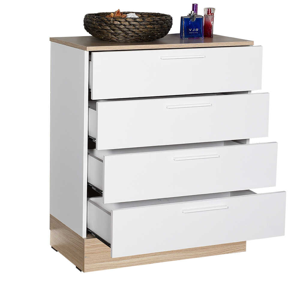 לקסי FN840 - שידת מגירות סדרת רויאל