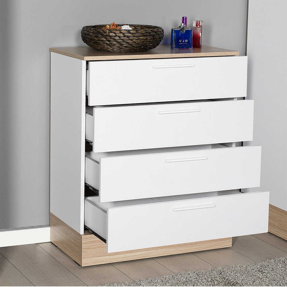 לקסי FN840 - שידת מגירות סדרת רויאל